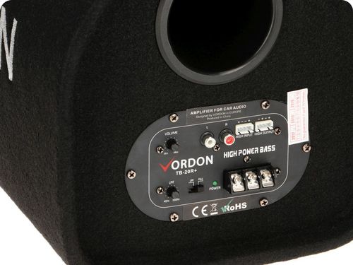 Tuba basowa Vordon TB-16R+ na Arena.pl