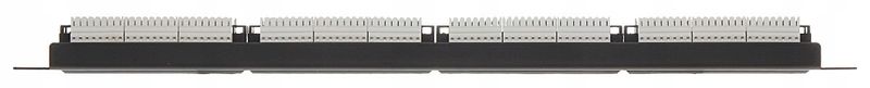 PATCH PANEL RJ-45 PP-24/RJ/6 zdjęcie 2