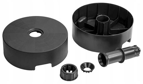 PODSTAWA PARASOLA OGRODOWEGO STOJAK NA PARASOL NAPEŁNIANE WODĄ WYTRZYMAŁY na Arena.pl