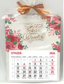 kalendarz 2026 Ukochani Babcia i Dziadek
