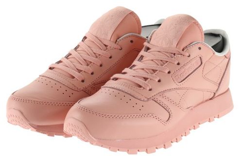Reebok CL LTHR PASTELS (BD2771) na Arena.pl