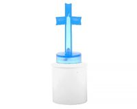 WKŁAD ELEKTRONICZNY KRZYŻYK NIEBIESKI DUŻY KRZYŻ LTC LXWKND