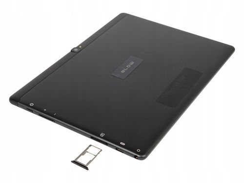 TABLET ANDROID 10" LTE 4/128GB 8000 mAh WIFI GPS SIM ŁADOWARKA RYSIK CZARNY na Arena.pl