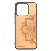 Drewniane Etui Bewood Xiaomi 13 MANDALA JABŁOŃ