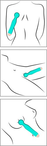 Mini Wibrator 17,2 Cm Cuties na Arena.pl