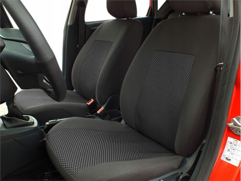 Pokrowce samochodowe do TOYOTA COROLLA HILUX MOCNE zdjęcie 2