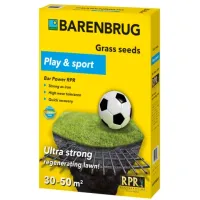 Trawa Sportowa Samozagęszczająca BAR POWER RPR Play&Sport 1kg Barenbrug