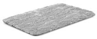 dywan shaggy antyslip 80x120 cm jasnoszary