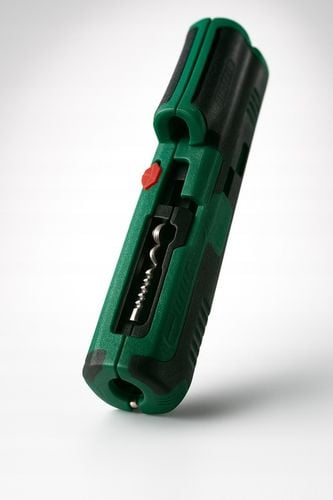 Ściągacz Izolacji do Kabli RG59 RG6 NYM 0,5-6mm² Precyzyjny na Arena.pl