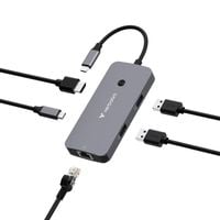 Verbatim USB-C Pro Multiport 5 Port
