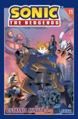 Sonic The Hedgehog. Tom 11. Ostatnia Minuta, część 1