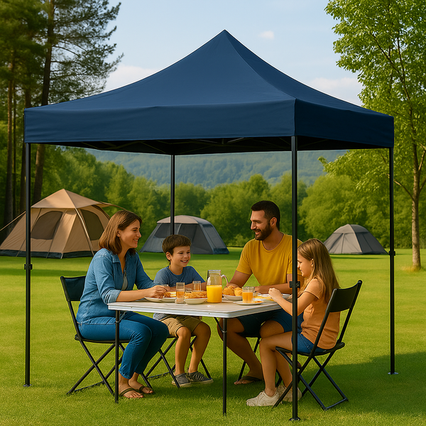 Namiot pawilon samorozkładający 3x3 zdjęcie 7