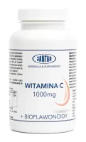 Witamina C (1000 mg) 90 KapsuŁek - Jantar