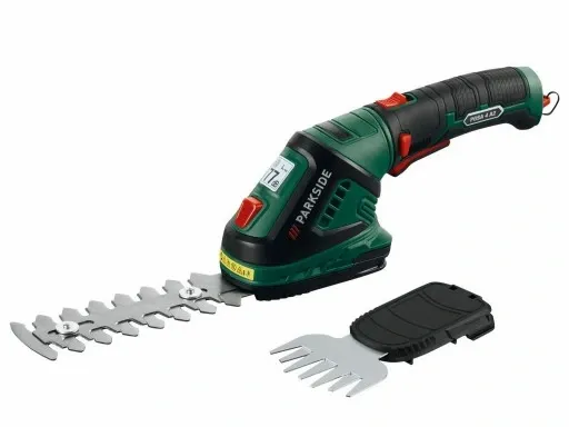 ELEKTRYCZNA KOSA DO KRZAKÓW I ŻYWOPŁOTÓW DRZEWEK zdjęcie 14