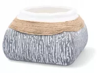 Doniczka osłonka dom ogród dekoracyjna ceramiczna