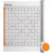 gilotyna z obrotowym ostrzem i linijką 12”x12” - fs-1016264