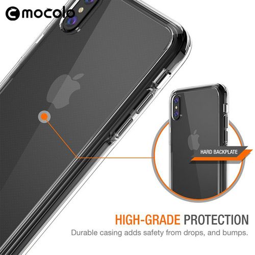 MOCOLO SUPER CRYSTAL IPHONE 7 8 PLUS CLEAR na Arena.pl