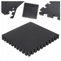 GRUBA mata ochronna pod sprzęt Pianka Fitness XTREXO Puzzle 6 szt.=