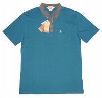 Original Penguin Slim Fit cotton polo koszulka XL