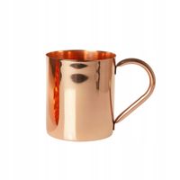 Miedziany kubek CLASSIC połysk 475 ml Gisane