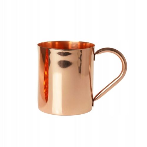 Miedziany kubek CLASSIC połysk 475 ml Gisane na Arena.pl