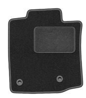 Dywanik kierowcy welurowy grafitowy Toyota Land Cruiser J150 2009-