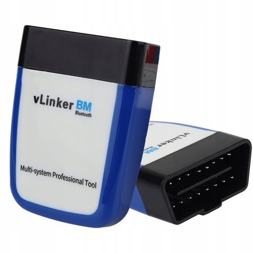 INTERFEJS DIAGNOSTYCZNY VGATE VLINKER BM 3.0 DO BMW BIMMERCODE BIMMERTOOL na Arena.pl