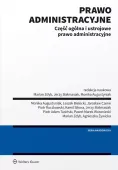 Prawo administracyjne cz. ogólna i ustrojowe...