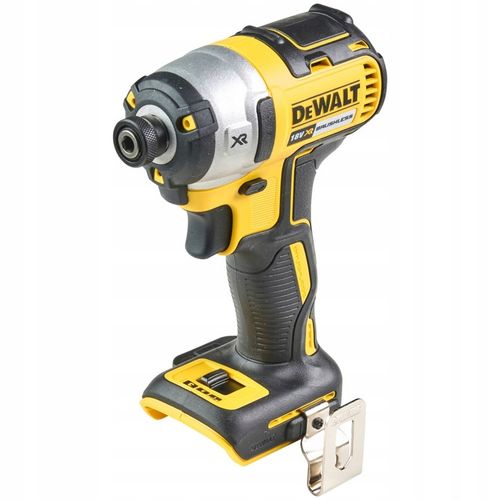 Zakrętarka udarowa 18V 205Nm DeWalt XR DCF887N beszczotkowa 1/4" na Arena.pl