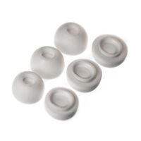 pianki memory foam do Apple Airpods PRO / PRO 2