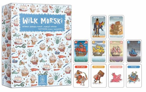 Gra Wilk Morski na Arena.pl