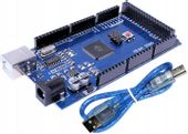 Klon MEGA ATmega 2560 CH340 Kompatybilny z Arduino