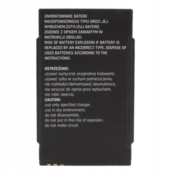 Bateria do myPhone Hammer 5 Smart BS-31 oryginał zdjęcie 2