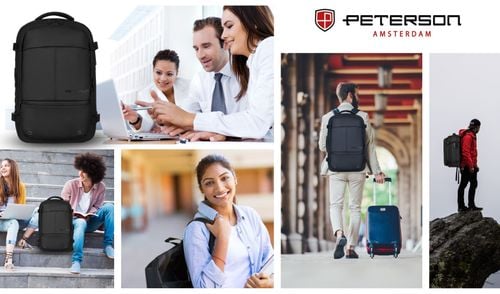 plecak ptn 24357-6790 black na Arena.pl