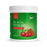 RawDietLine owoc dzikiej rózy (Rose Hip) 200 g