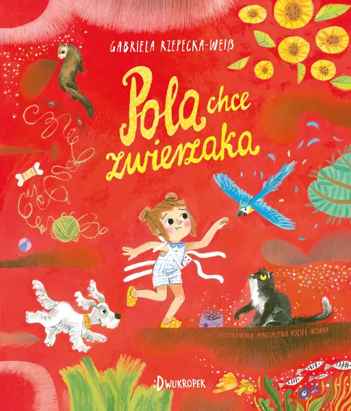 Pola chce zwierzaka zdjęcie 1