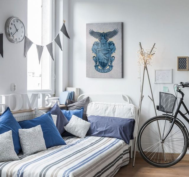 Harry Potter Ravenclaw - obraz na płótnie 60x80 cm zdjęcie 3