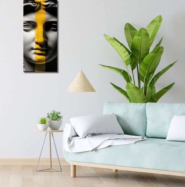 Obraz 30x70cm Klasyczna Awangarda zdjęcie 2
