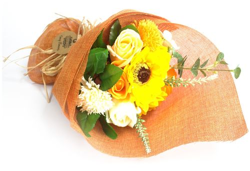 POMARAŃCZOWY BUKIET MYDLANY na Arena.pl