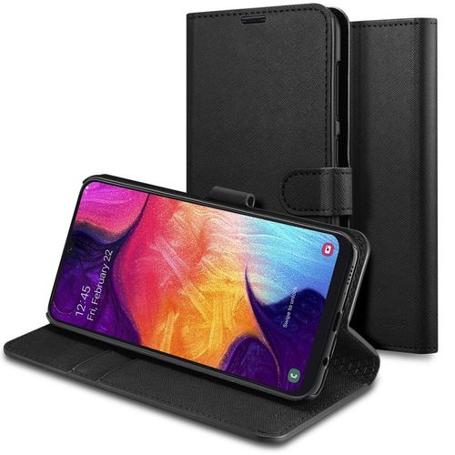 SPIGEN WALLET S SAFFIANO GALAXY A50 BLACK na Arena.pl