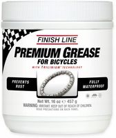 Smar Rowerowy do Łożysk FINISH LINE Premium Grease 457g
