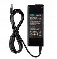 ŁADOWARKA ZASILACZ DTK DL-90W DO SAMSUNG 19 V 4,74 A 90 W Złącze: 5,5
