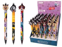 Długopis wymazywalny Animals (36szt)