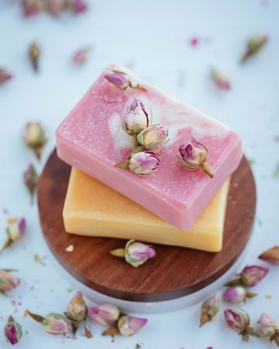 Baza Mydlana Premium Glicerynowa Biała Soap 1kg na Arena.pl