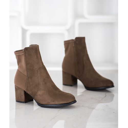 Brązowe Botki r.38 na Arena.pl