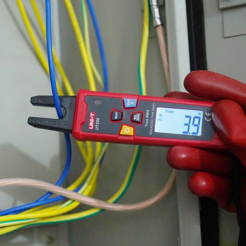 Tester napięcia Uni-T UT256 na Arena.pl