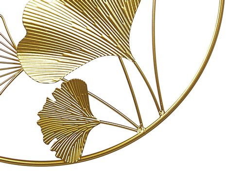 Dekoracja ścienna złota BISMUTH na Arena.pl