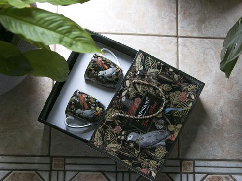 Kpl. 2 kubków - Exotic mood (CARMANI) na Arena.pl