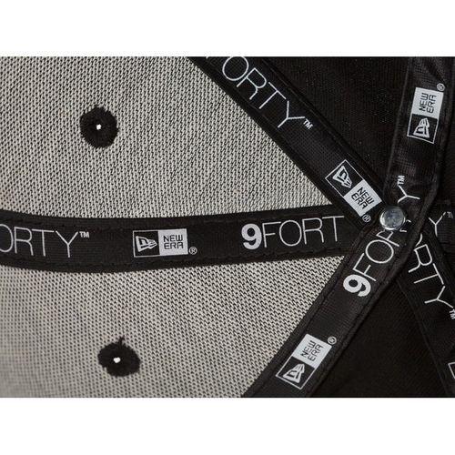 New Era 9FORTY LEAGUE BASIC 941 BLACK na Arena.pl