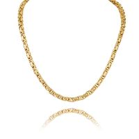 naszyjnik splot królewski 45 cm z kolekcji modern (c23/lat/41au)